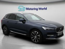 Used 2023 Volvo XC60 Ultimate SUV | £32,700 (Super price)