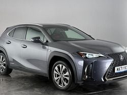 Used 2022 Lexus UX 250h Sport Line SUV | £21,400 (Fair price)