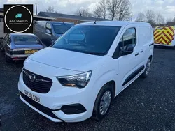 White Used 2020 Vauxhall Combo Sportive MPV | £5,999 (Fair price)