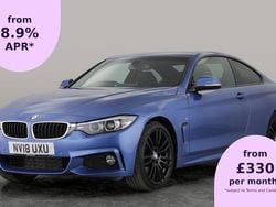 Used 2020 BMW 430 M Sport Coupe | £17,870 (Super price)