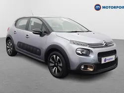 Grey Used 2020 Citroën C3 Origins Hatchback | £9,599 (Fair price)