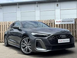 Daytona grey Used 2025 Audi A5 Comfort Coupe | £41,990