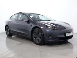 Grey Used 2022 Tesla Model 3 Long Range AWD Sedan | £16,667 (Super price)
