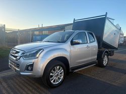 Silver Used 2020 Isuzu D-Max Pickup | £22,995
