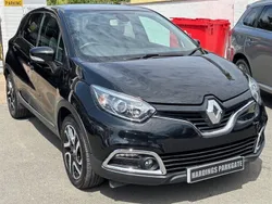 Black Used 2017 Renault Captur Dynamique SUV | £11,490 (Fair price)