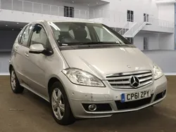 Used 2011 Mercedes A180 Avantgarde | £3,499 (Fair price)