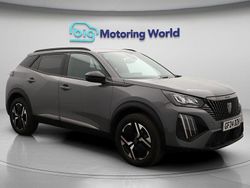 Grey Used 2024 Peugeot 2008 Allure SUV | £16,900 (Fair price)