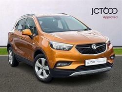 Orange Used 2019 Vauxhall Mokka X Active SUV | £9,800 (Fair price)