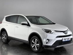 Used 2017 Toyota RAV4 Business Edition | £13,950 (Super price)