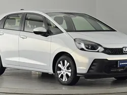 White Used 2024 Honda Jazz Elegance Hatchback | £21,849 (Fair price)