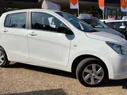White Used 2015 Suzuki Celerio SZ3 Hatchback | £5,190 (Fair price)