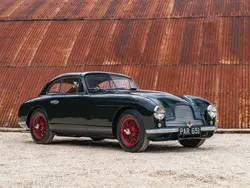 Green Used 1953 Aston Martin DB2 Coupe | £250,000