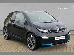 Black Used 2022 BMW i3 Comfort Edition Hatchback | £18,888 (A bit pricey)