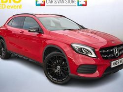 Used 2020 Mercedes GLA180 AMG line SUV | £16,699 (Fair price)