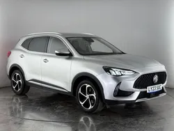 Silver Used 2023 MG HS Trophy SUV | £17,250 (Good price)