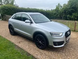 Silver Used 2012 Audi Q3 SUV | £5,250 (Fair price)