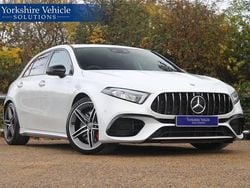 White Used 2020 Mercedes A45 AMG Hatchback | £32,989 (Good price)