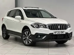 Used 2020 Suzuki SX4 S-Cross SZ5 SUV | £13,500 (Fair price)