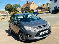 Brown Used 2013 Ford C-MAX Titanium MPV | £5,995 (Fair price)