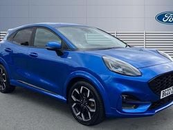 Used 2022 Ford Puma ST-Line X Hatchback | £14,750 (Good price)