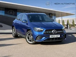 Mercedes GLA220