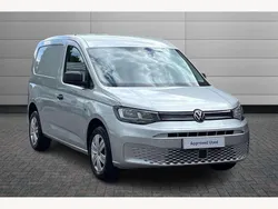 Silver Used 2021 VW Caddy MPV | £19,152 (Expensive)