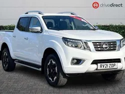 Used 2019 Nissan Navara Tekna Pickup | £18,495 (Super price)