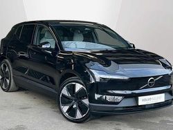 Onyx black Used 2024 Volvo EX30 Ultra SUV | £27,900