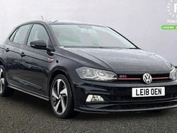 Used 2020 VW Polo GTI Hatchback | £15,099 (Good price)