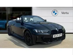Other New 2024 BMW M4 Cabriolet Competition Edition Cabriolet | £72,950 (Expensive)