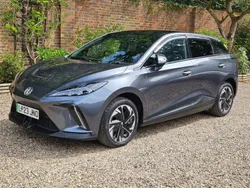 Grey Used 2023 MG MG4 EV Trophy Hatchback | £15,995