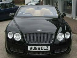 Used 2006 Bentley Continental GT Convertible Cabriolet | £50,000