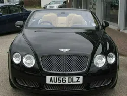 Used 2006 Bentley Continental GT Convertible Cabriolet | £50,000