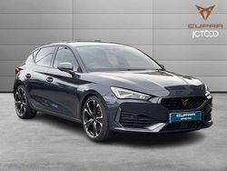 Grey Used 2023 Cupra Leon VZ2 Hatchback | £24,990 (Fair price)