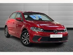 Ascot grey Used 2024 VW Polo Life Hatchback | £17,650 (Good price)