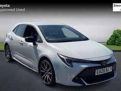New 2025 Toyota Corolla Sport Hatchback | £29,361