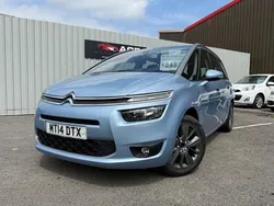 Blue Used 2014 Citroën Grand C4 Picasso Exclusive MPV | £5,495 (Good price)