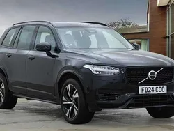 Black Used 2024 Volvo XC90 Plus SUV | £49,000 (Good price)