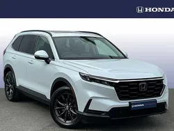 Diamond dust Used 2024 Honda CR-V Advance SUV | £35,980 (Fair price)