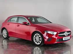 Red Used 2019 Mercedes A180 Hatchback | £13,650 (Good price)