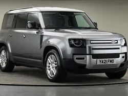 Eiger greyjbc2409 Used 2021 Land Rover Defender S SUV | £45,400 (Good price)