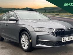 Used 2025 Skoda Octavia SE Technology Estate | £20,426 (Good price)