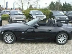Used 2007 BMW Z4 Cabriolet | £6,206 (Expensive)