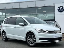 Used 2026 VW Touran Match MPV | £38,795