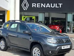 Used 2022 Dacia Duster Comfort SUV | £11,851 (Good price)