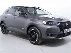 Used 2021 DS Automobiles DS7 Crossback Performance Line Plus SUV | £16,800 (Fair price)