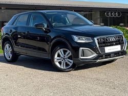 Black Used 2023 Audi Q2 Sport SUV | £18,290 (Good price)