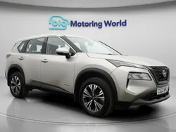 Silver Used 2023 Nissan X-Trail Acenta Premium SUV | £22,400 (Fair price)