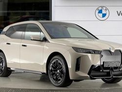 Grey Used 2025 BMW iX M Sport SUV | £58,612