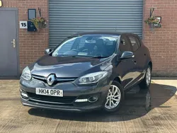 Grey Used 2014 Renault Mégane III Dynamique Hatchback | £2,507 (Good price)